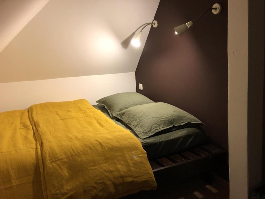 Les Gites De L'Escalier Brumath Cameră foto